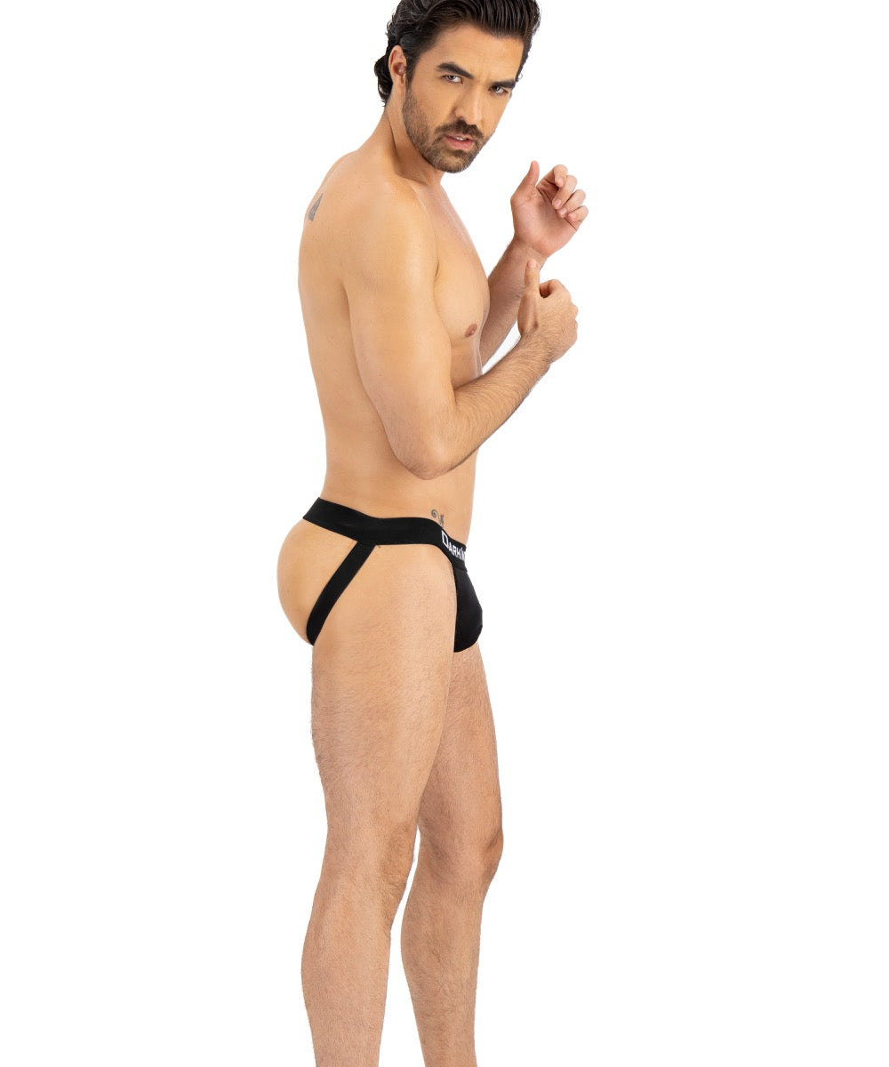 Jockstrap Negro