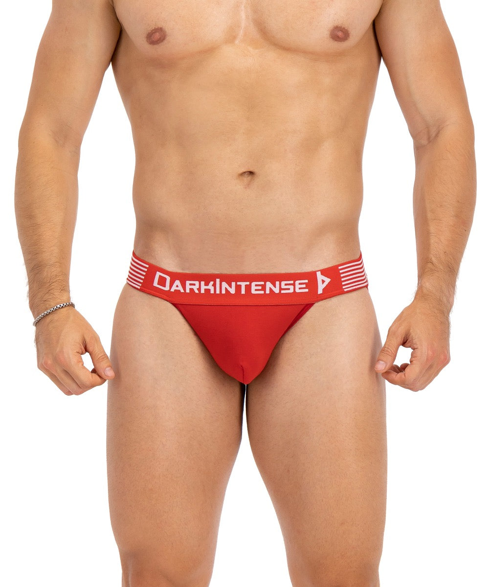 Jockstrap Rojo