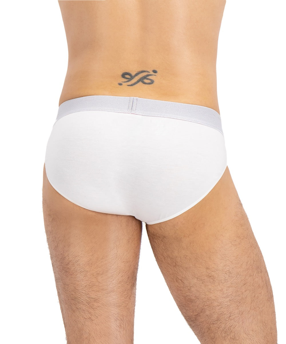 Brief Blanco